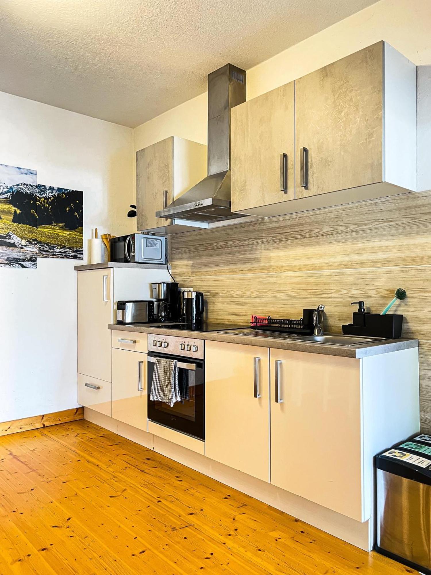 Epa Apartment - Switzerland Style Rust Esterno foto